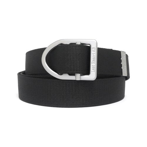 LAST RESORT AB BELT ラストリゾートエービー ベルト TACTICAL BELT BLACK スケートボード スケボー　1