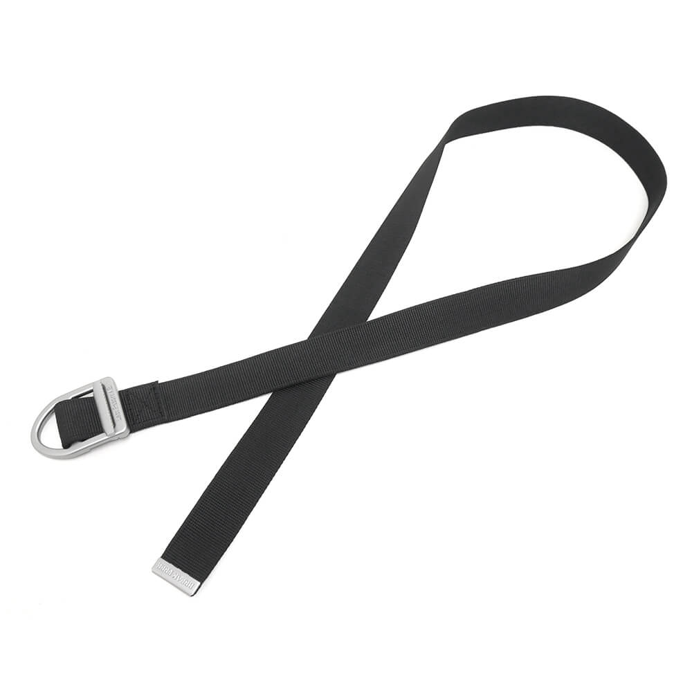 LAST RESORT AB BELT ラストリゾートエービー ベルト TACTICAL BELT BLACK スケートボード スケボー　4