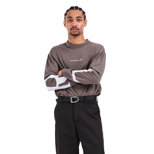 LAST RESORT AB BELT ラストリゾートエービー ベルト TACTICAL BELT BLACK スケートボード スケボー　5