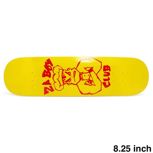 PIZZA DECK ピザ デッキ TEAM ZABOYCLUB 8.25 スケートボード スケボー 1