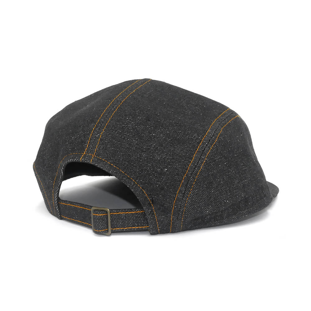 TIGHTBOOTH（TBPR）CAP タイトブース キャップ SIDE LOGO DENIM CAP BLACK スケートボード スケボー　7