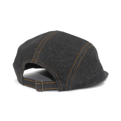 TIGHTBOOTH（TBPR）CAP タイトブース キャップ SIDE LOGO DENIM CAP BLACK スケートボード スケボー　7