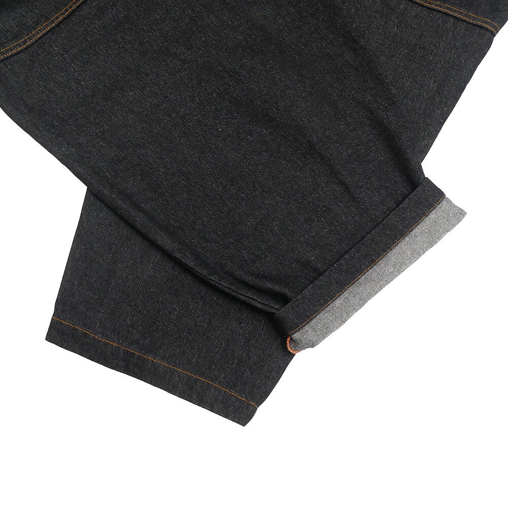 TIGHTBOOTH（TBPR） PANTS タイトブース パンツ ジーンズ DENIM BALLOON BLACK スケートボード スケボー 7