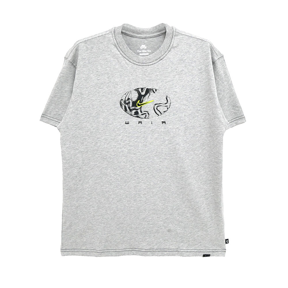 NIKE SB T-SHIRT ナイキSB Tシャツ ISHOD GREY IH1438-050 スケートボード スケボー 