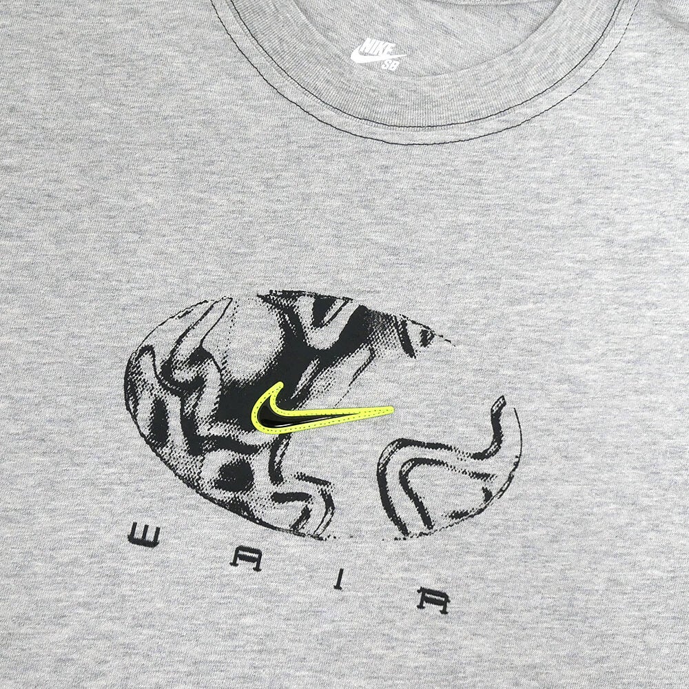 NIKE SB T-SHIRT ナイキSB Tシャツ ISHOD GREY IH1438-050 スケートボード スケボー 1