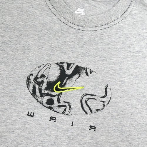 NIKE SB T-SHIRT ナイキSB Tシャツ ISHOD GREY IH1438-050 スケートボード スケボー 1