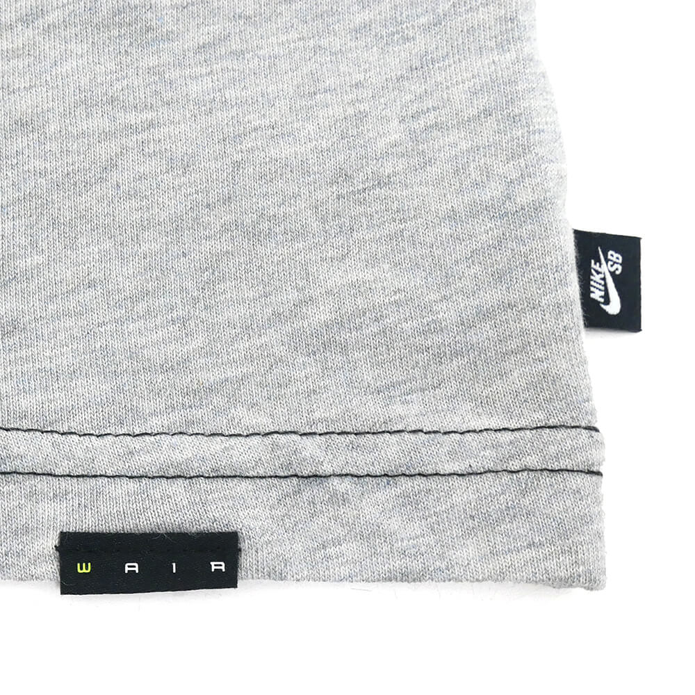 NIKE SB T-SHIRT ナイキSB Tシャツ ISHOD GREY IH1438-050 スケートボード スケボー 2