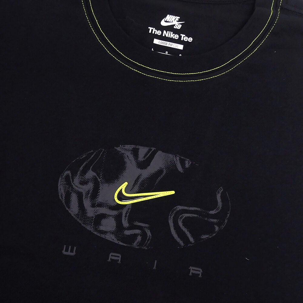 NIKE SB T-SHIRT ナイキSB Tシャツ ISHOD BLACK IH1438-010 スケート