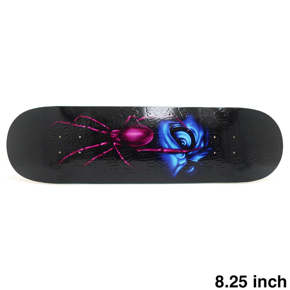 FUCKING AWESOME DECK ファッキンオーサム デッキ LOUIE LOPEZ SPIDER 8.25 SHAPE 2 スケートボード スケボー 1