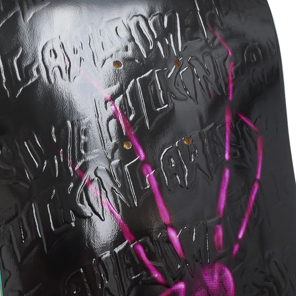 FUCKING AWESOME DECK ファッキンオーサム デッキ LOUIE LOPEZ SPIDER 8.25 SHAPE 2 スケートボード スケボー 3