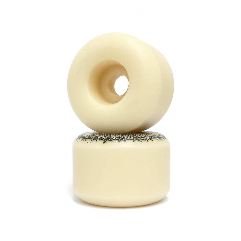 SPITFIRE WHEEL スピットファイヤー ウィール FORMULA FOUR（F4）97D RADIAL FULL T-FUNK RAW 54mm スケートボード スケボー　2