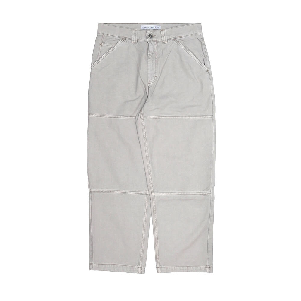 POLAR JEANS ポーラー パンツ ジーンズ 93! WORK PALE TAUPE スケートボード スケボー 