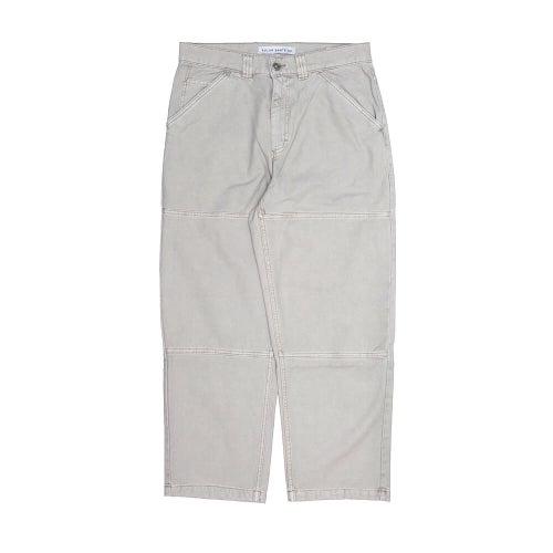 POLAR JEANS ポーラー パンツ ジーンズ 93! WORK PALE TAUPE スケートボード スケボー 