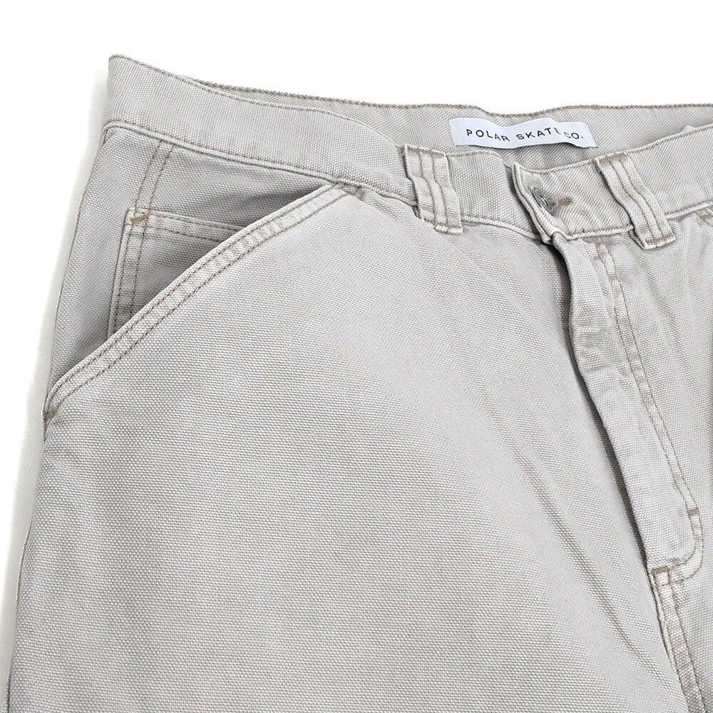 POLAR JEANS ポーラー パンツ ジーンズ 93! WORK PALE TAUPE スケートボード スケボー 1