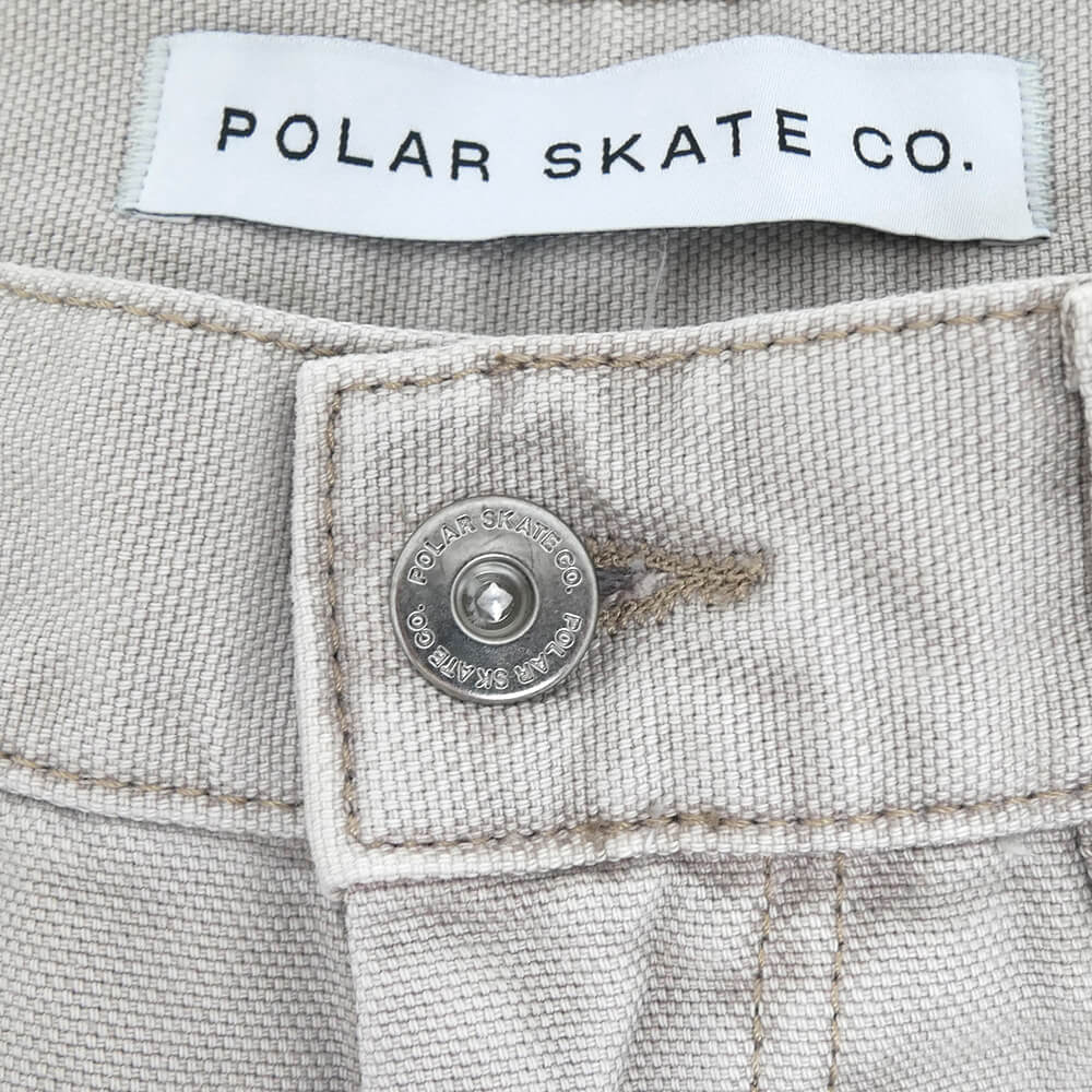 POLAR JEANS ポーラー パンツ ジーンズ 93! WORK PALE TAUPE スケートボード スケボー 2