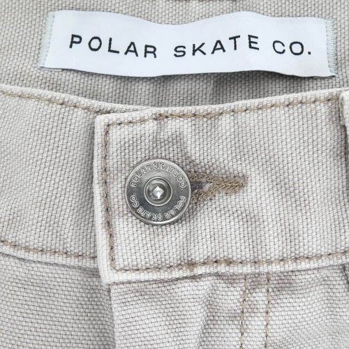 POLAR JEANS ポーラー パンツ ジーンズ 93! WORK PALE TAUPE スケートボード スケボー 2