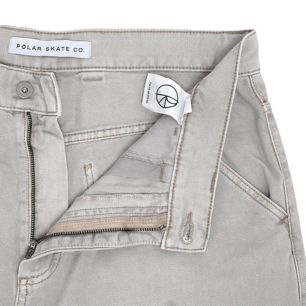 POLAR JEANS ポーラー パンツ ジーンズ 93! WORK PALE TAUPE スケートボード スケボー 3