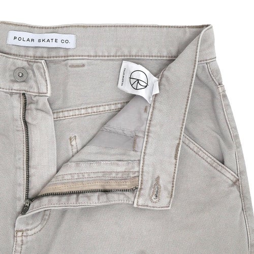 POLAR JEANS ポーラー パンツ ジーンズ 93! WORK PALE TAUPE スケートボード スケボー 3