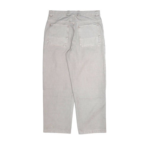 POLAR JEANS ポーラー パンツ ジーンズ 93! WORK PALE TAUPE スケートボード スケボー 6