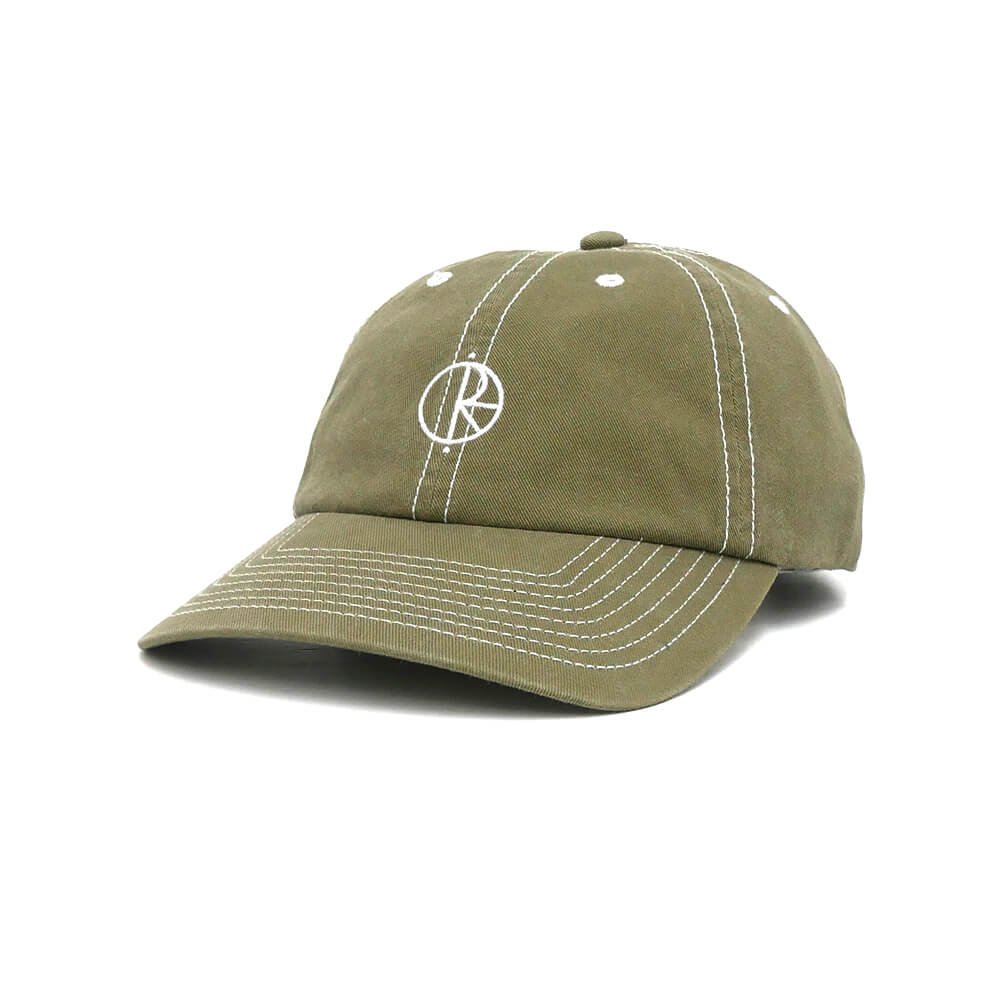 POLAR CAP ポーラー キャップ SAI CONTRAST SMOKE スケートボード スケボー 