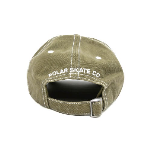 POLAR CAP ポーラー キャップ SAI CONTRAST SMOKE スケートボード スケボー 3