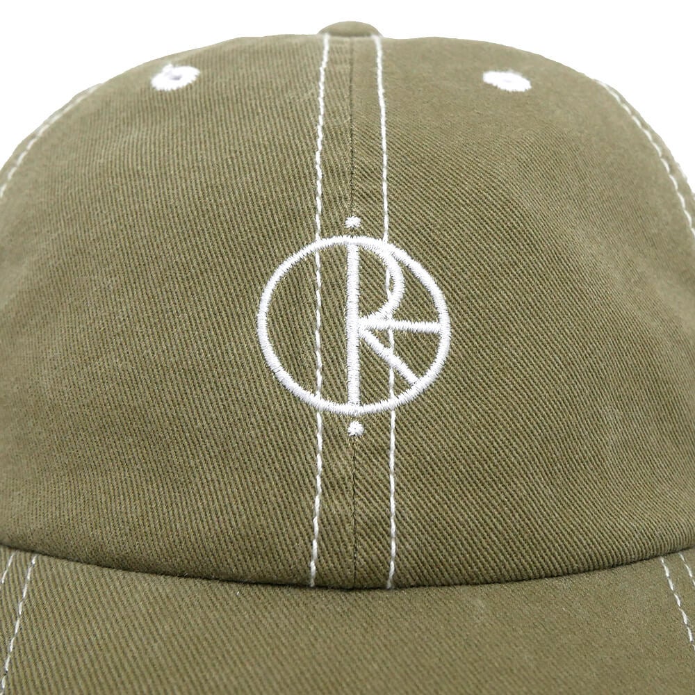 POLAR CAP ポーラー キャップ SAI CONTRAST SMOKE スケートボード スケボー 5