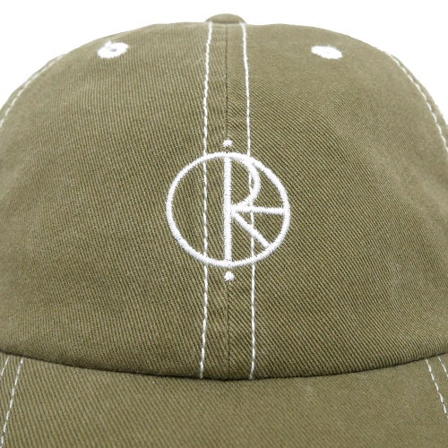 POLAR CAP ポーラー キャップ SAI CONTRAST SMOKE スケートボード スケボー 5