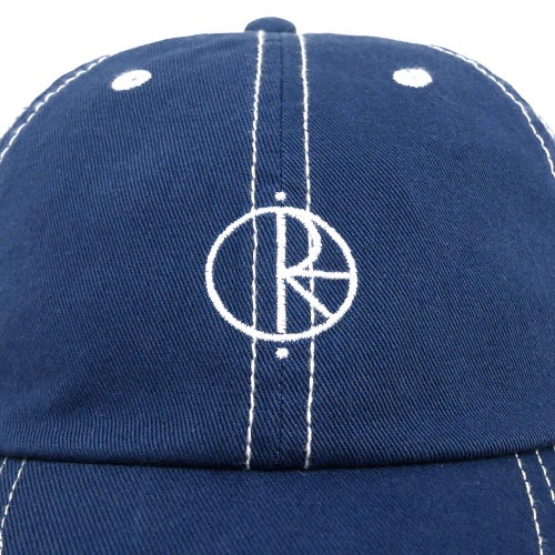 POLAR CAP ポーラー キャップ SAI CONTRAST GREY BLUE スケートボード スケボー 5