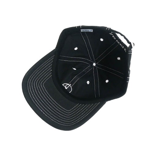 POLAR CAP ポーラー キャップ SAI CONTRAST BLACK スケートボード スケボー 4