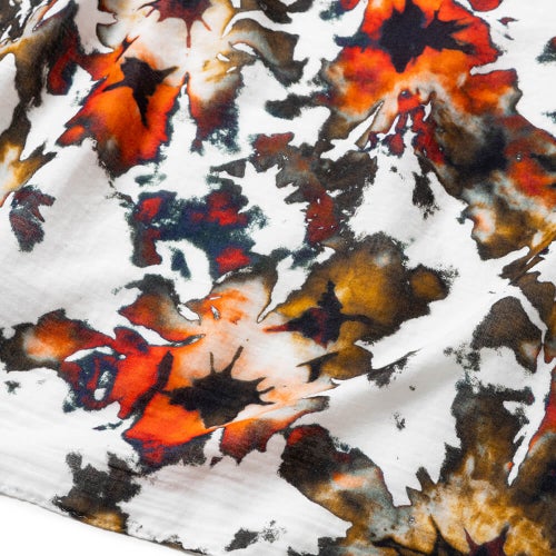 TIGHTBOOTH（TBPR）TENUGUI タイトブース 手ぬぐい BLOOM TENUGUI WHITE スケートボード スケボー 3