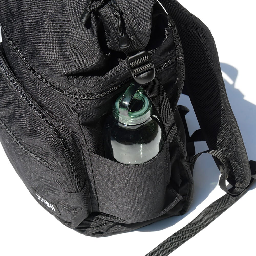 スケートボード収納可能 VAGA BACKPACK バガ バッグ バックパック リュック WEDGE XP DARK OLIVE スケボー 11