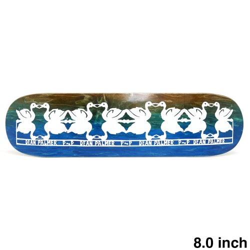 PASS~PORT DECK パスポート デッキ DEAN PALMER SCISSORCRAFT 8.0 スケートボード スケボー 1