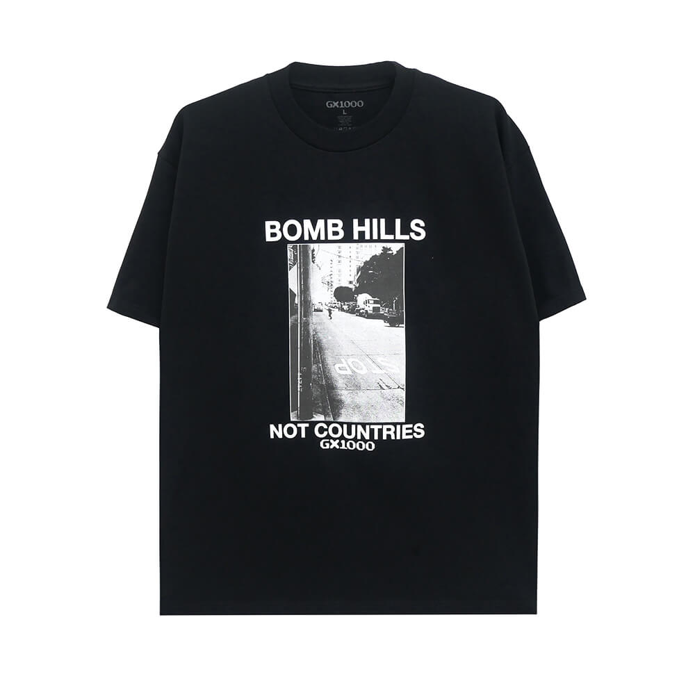 GX1000（ジーエックス1000）｜Tシャツ｜カリフォルニアストリート