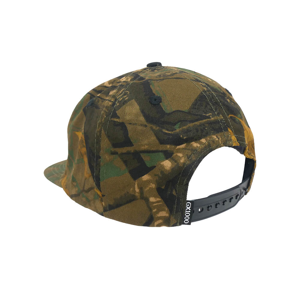 GX1000 CAP ジーエックス1000 キャップ BOMB HILLS SNAPBACK CAMO スケートボード スケボー 2