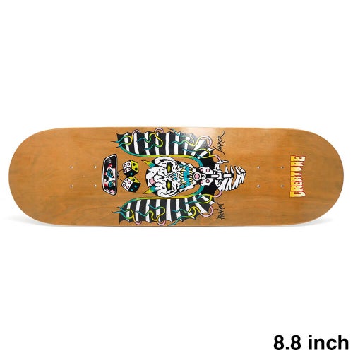 CREATURE DECK クリーチャー デッキ COLLIN PROVOST FLASH STUMP 8.8 スケートボード スケボー 1