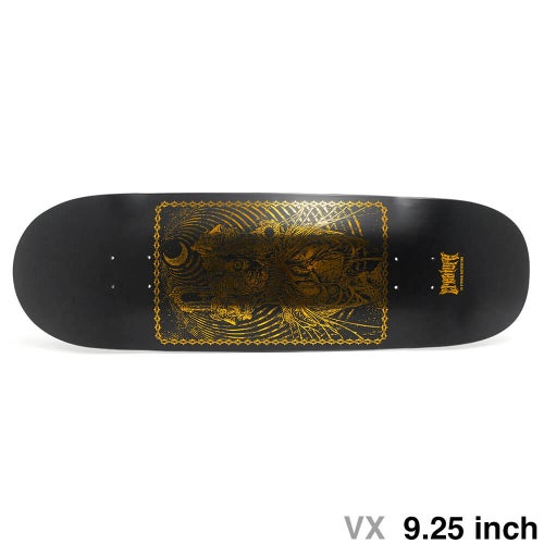 CREATURE DECK クリーチャー デッキ TEAM FORTRESS LARGE VX EGG 9.25 スケートボード スケボー 1