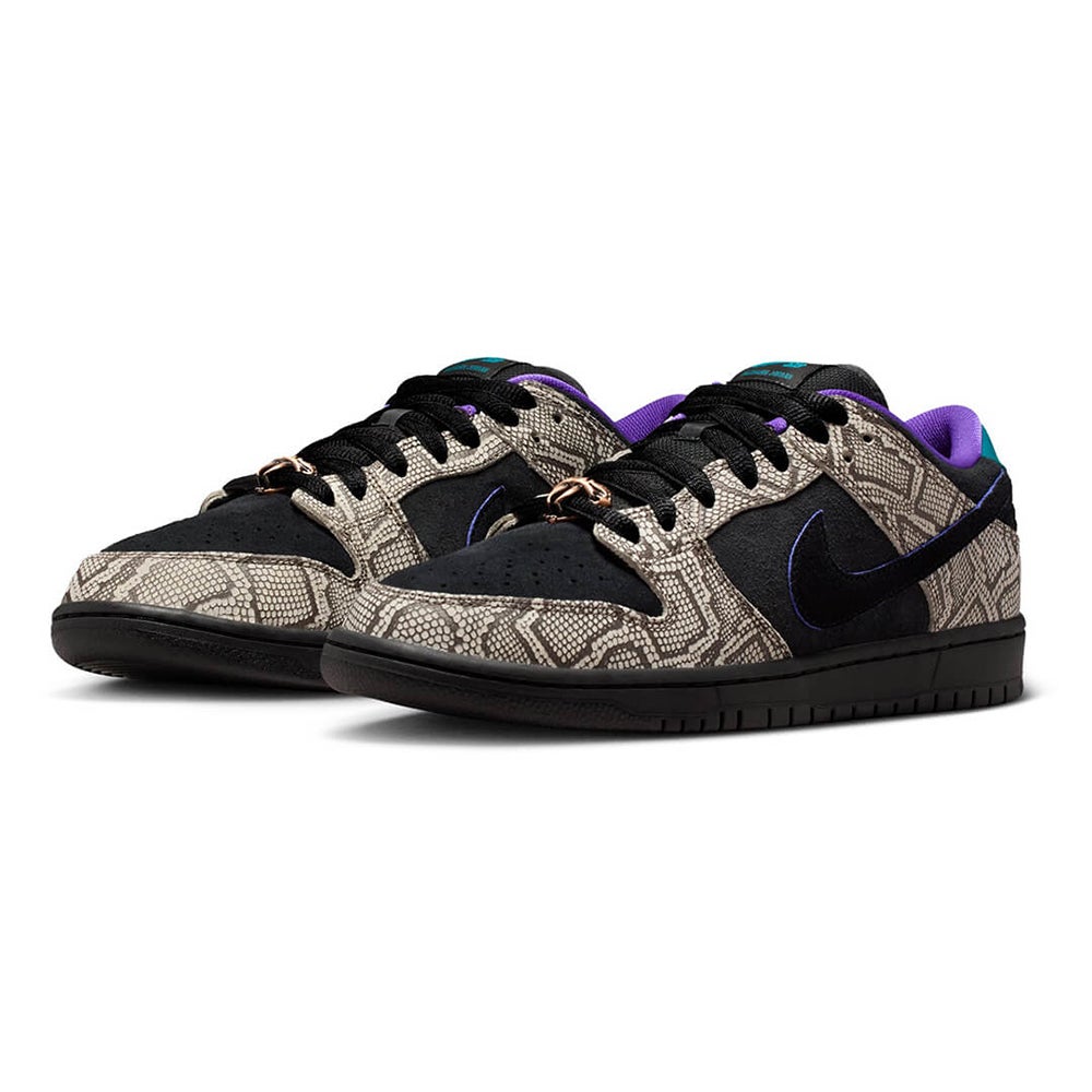 NIKE SB SHOES ナイキSB シューズ スニーカー ダンク DUNK LOW PRO x DASHAWN JORDAN "String" IB6208-200