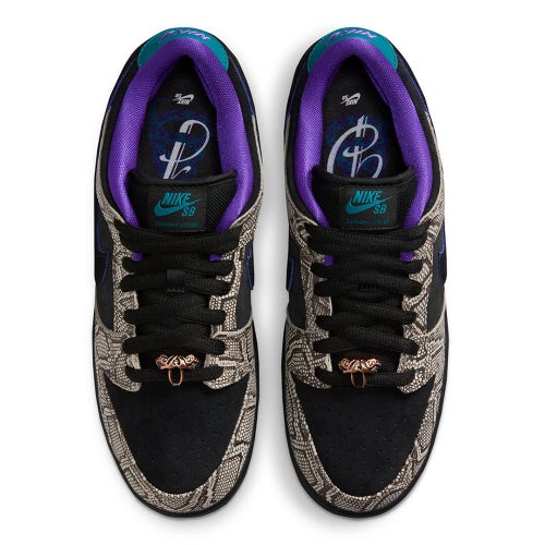 NIKE SB SHOES ナイキSB シューズ スニーカー ダンク DUNK LOW PRO x DASHAWN JORDAN "String" IB6208-200 01