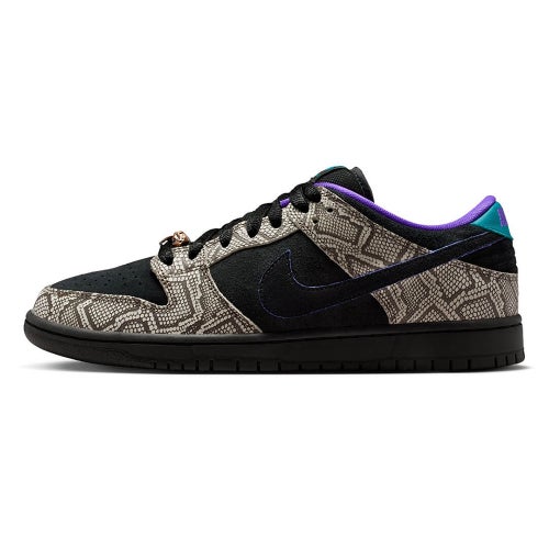 NIKE SB SHOES ナイキSB シューズ スニーカー ダンク DUNK LOW PRO x DASHAWN JORDAN "String" IB6208-200 04