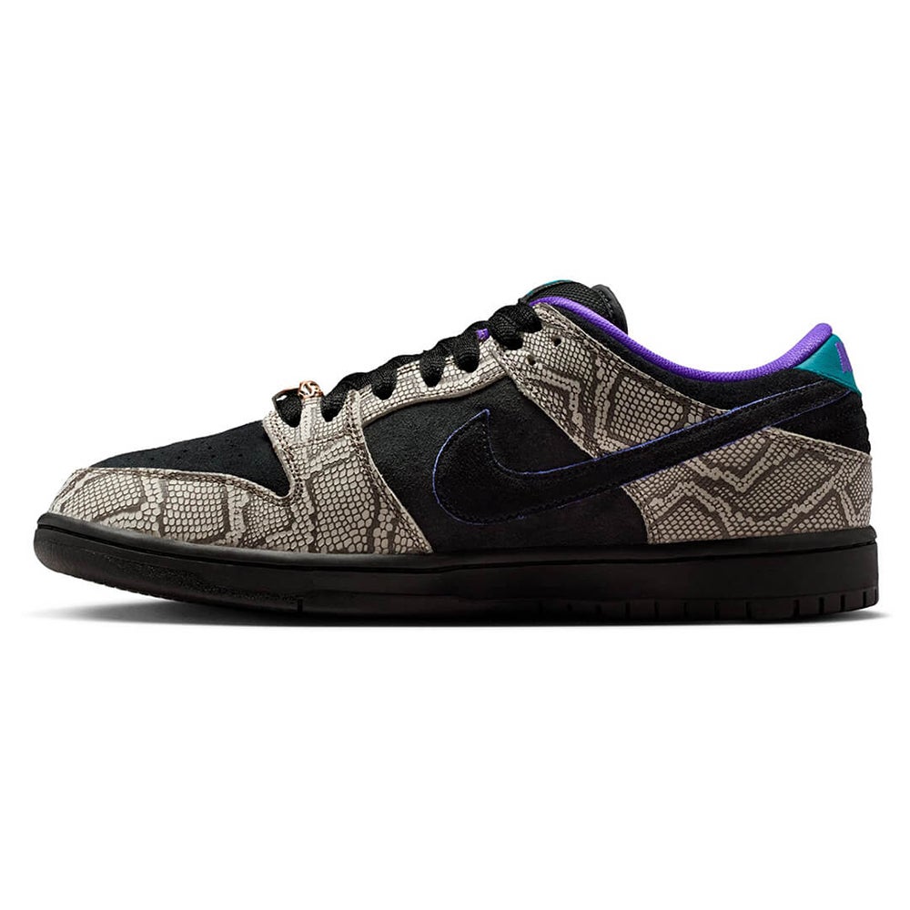 NIKE SB SHOES ナイキSB シューズ スニーカー ダンク DUNK LOW PRO x DASHAWN JORDAN "String" IB6208-200 07