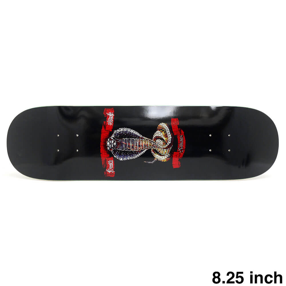DEATHWISH DECK デスウィッシュ デッキ CHRIS ATHANS COBRA 8.25 スケートボード スケボー 1