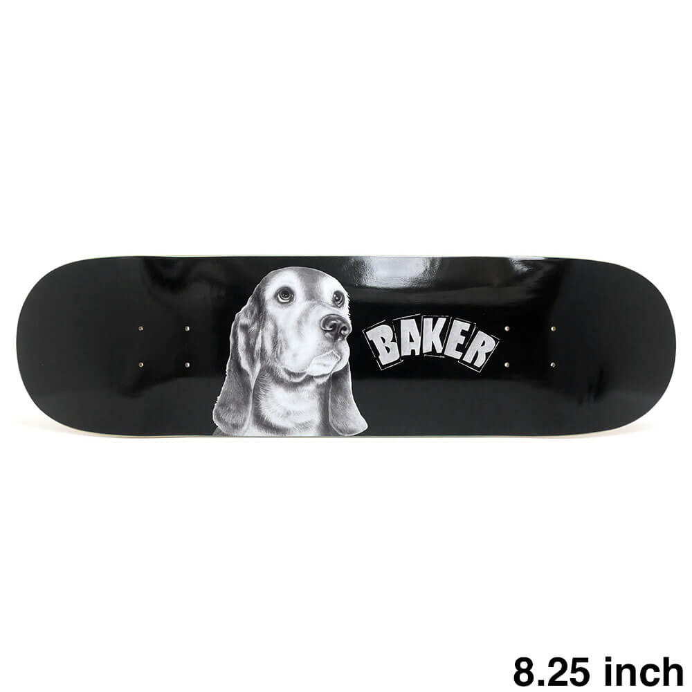 BAKER DECK ベイカー デッキ SULLY CORMIER MAN'S BFF B2 8.25 スケートボード スケボー 1