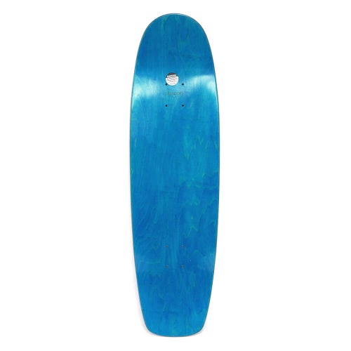 GX1000 DECK ジーエックス1000 デッキ TEAM BOMB HILLS CRUISER 9.0 スケートボード スケボー 3