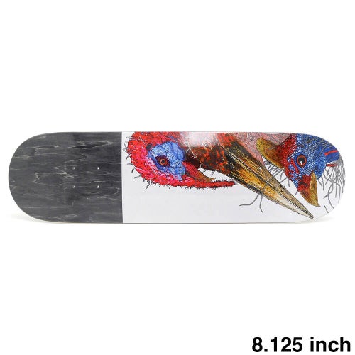 GX1000 DECK ジーエックス1000 デッキ TEAM BIRDS 8.125 スケートボード スケボー 1