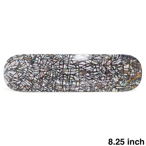 GX1000 DECK ジーエックス1000 デッキ TEAM B&W ABSTRACT 8.25 スケートボード スケボー 1
