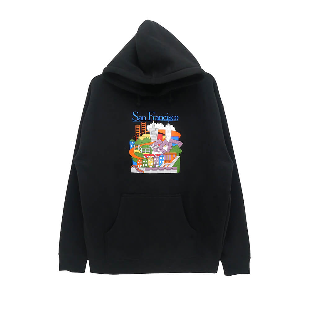 REAL SKATEBOARDロゴ パーカー Lサイズ REAL（リアル）｜パーカー｜カリフォルニアストリート