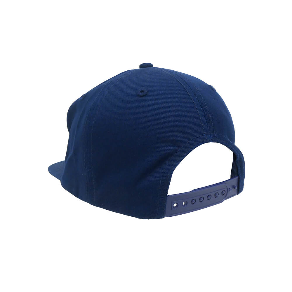 BAKER CAP ベイカー キャップ ROSES SNAPBACK NAVY スケートボード スケボー 2