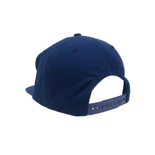 BAKER CAP ベイカー キャップ ROSES SNAPBACK NAVY スケートボード スケボー 2