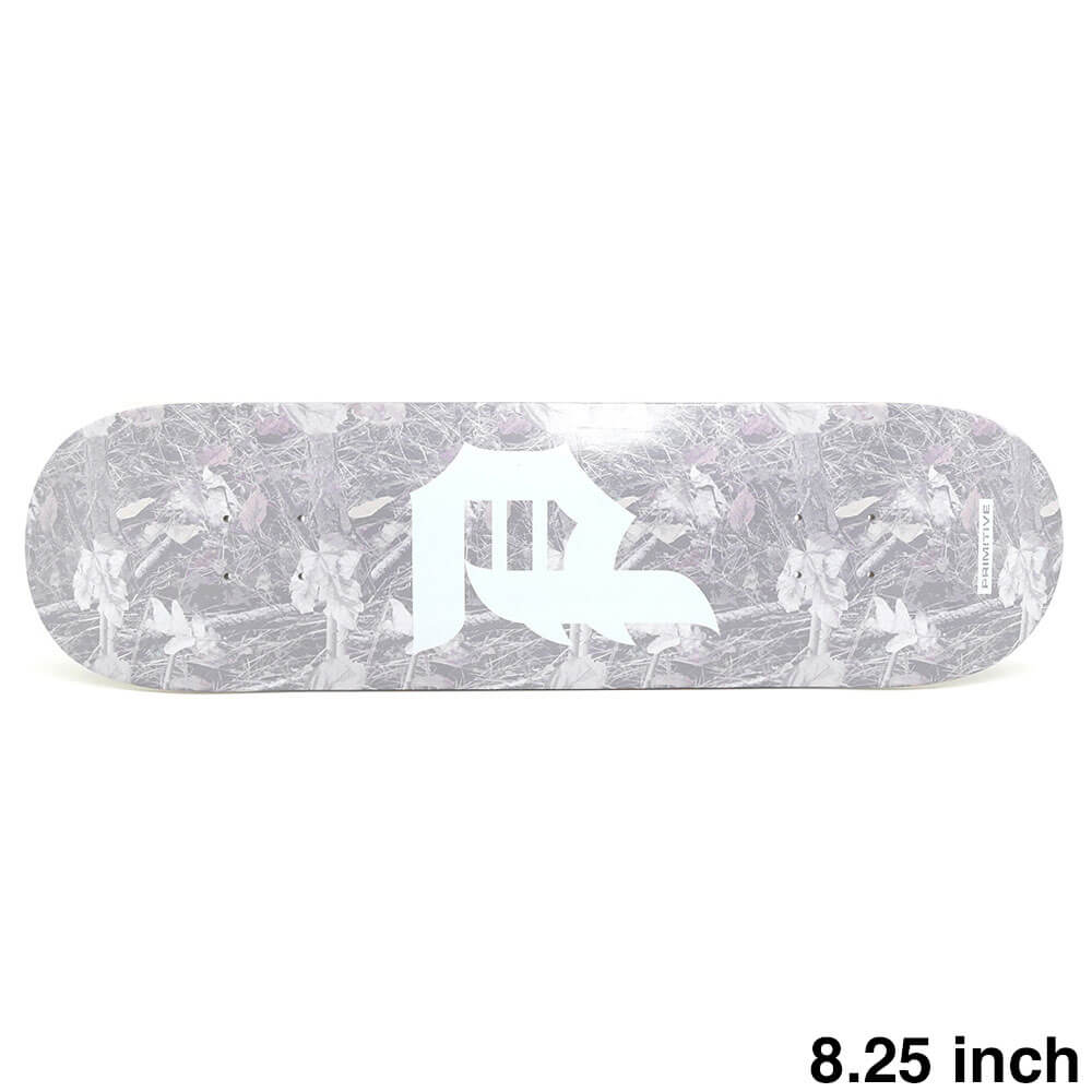 PRIMITIVE DECK プリミティブ デッキ TEAM DIRTY P GINZA 8.25 スケートボード スケボー 1