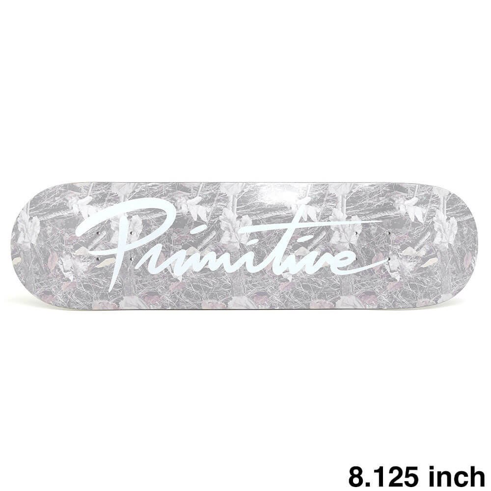PRIMITIVE DECK プリミティブ デッキ TEAM NUEVO GINZA 8.125 スケートボード スケボー 1